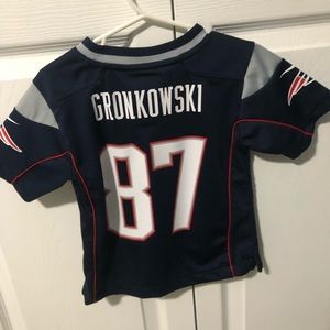 Nike Gronk Jersey! 2T